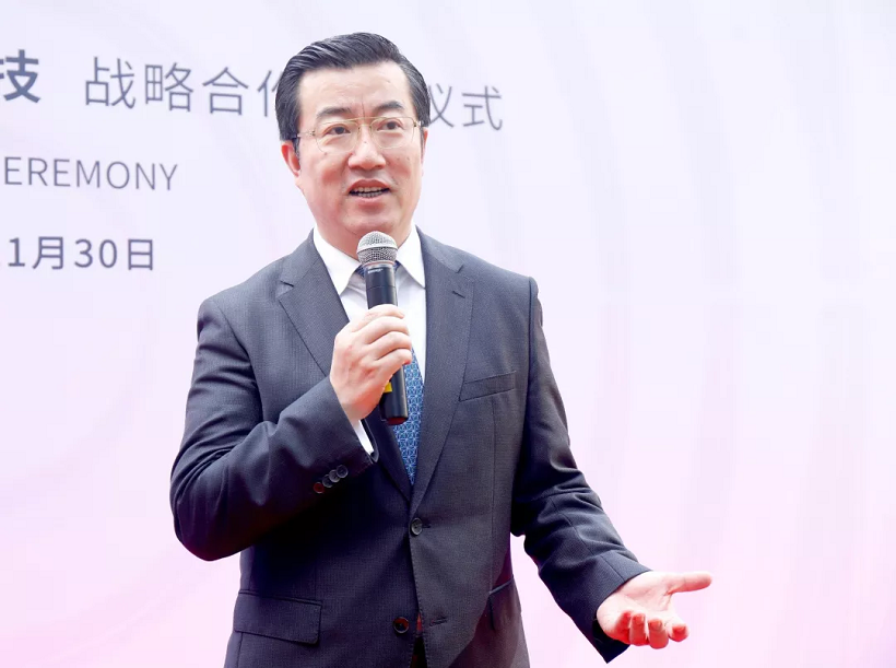 華住集團首席發展官、執行副總裁暨高檔酒店事業部CEO