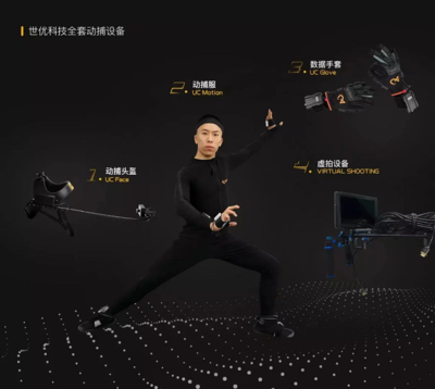 世優科技紀智輝 以全體系技術為基石，打造深入人心的電視虛擬IP內容生態