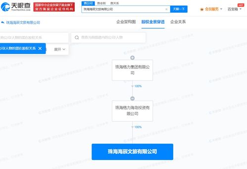 格力集團跨界布局文旅產(chǎn)業(yè) 新成立文旅公司致力旅游開發(fā)項目策劃與咨詢