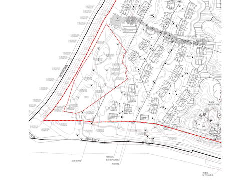 清遠新世界旅游發展項目酒店區部分獨立房建設工程設計方案調整批前公示