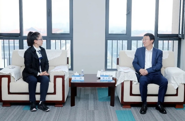 西安交大與開云電競科技簽署戰略合作框架協議 進一步深化校企合作